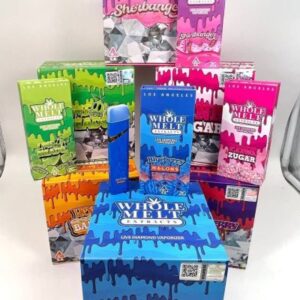 Whole Melt Extracts Carts