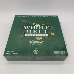 Whole Melt Extracts Sugar Tropical Edition