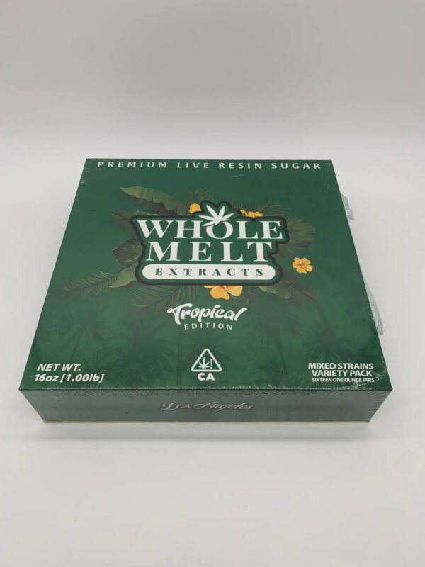 Whole Melt Extracts Sugar Tropical Edition