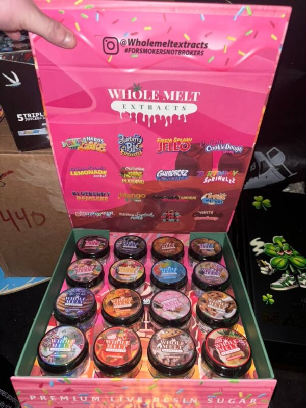Whole Melts Extracts Sprinklez Edition - Image 2