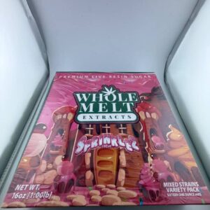 Whole Melts Extracts Sprinklez Edition