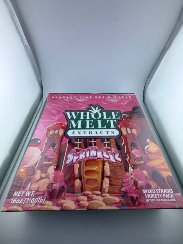 Whole Melts Extracts Sprinklez Edition