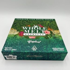 Whole Melts Extracts Tropical