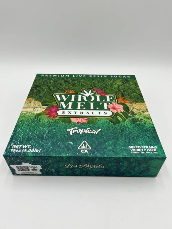 Whole Melts Extracts Tropical
