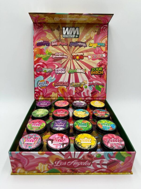 Whole Melt Extracts Candy Edition - Image 2