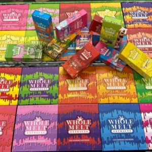 Whole Melt and Fusion Collabo