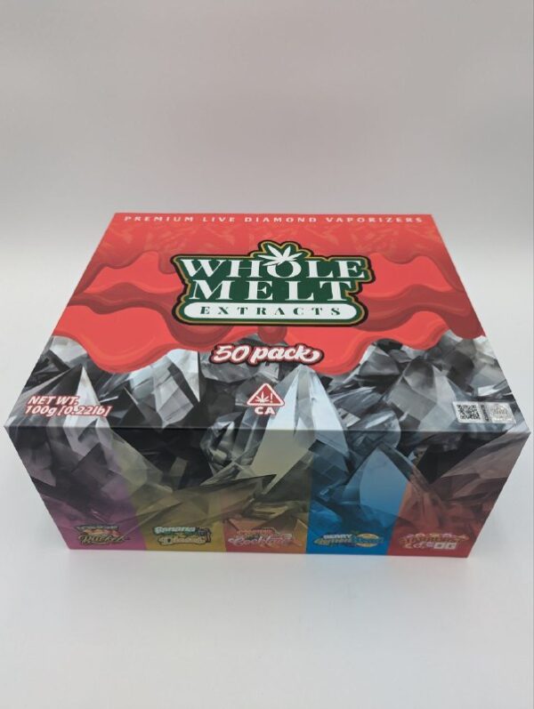 Best Wholemelt 50 Packs Deal