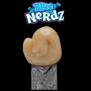 Best Blue Nerdz Hash Rosin Strain