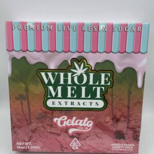 Best Gelato Rosin Edition