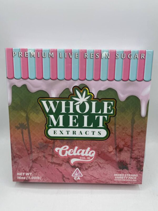 Best Gelato Rosin Edition