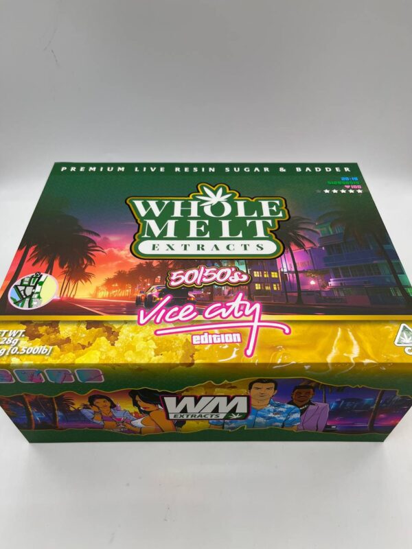 Best Vice City Edition THC cart