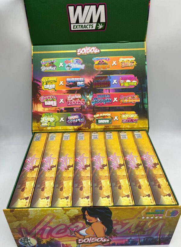 Best Vice City Edition THC cart