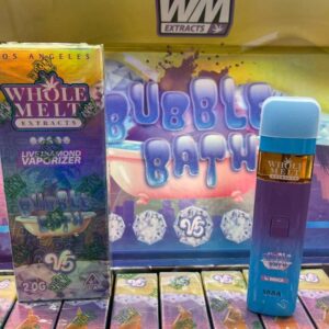 Best Wholemelt Bubble Bath Cart1