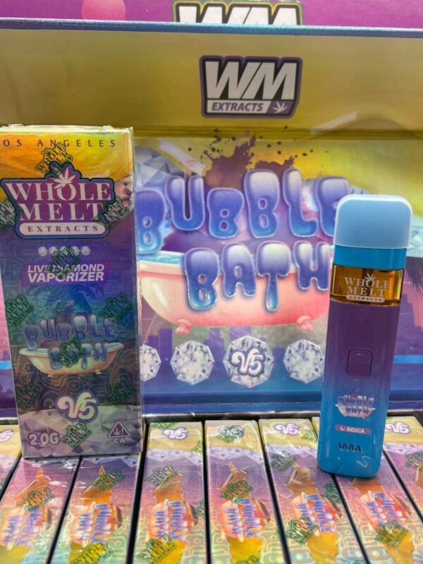 Best Wholemelt Bubble Bath Cart1