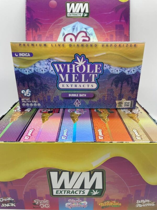 Best Wholemelt Bubble Bath Cart1