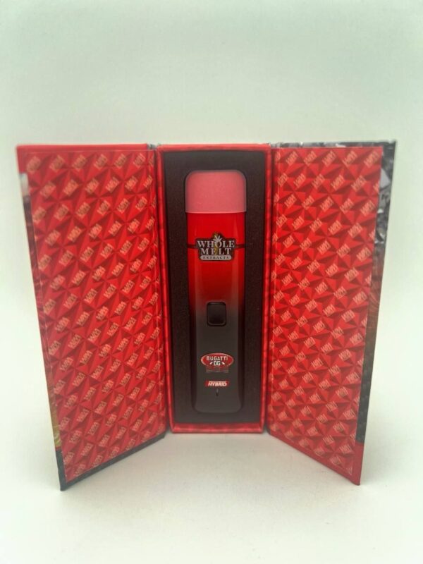 Best Wholemelt Bugatti OG Cart