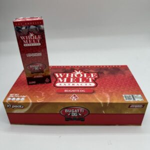 Best Wholemelt Bugatti OG Cart