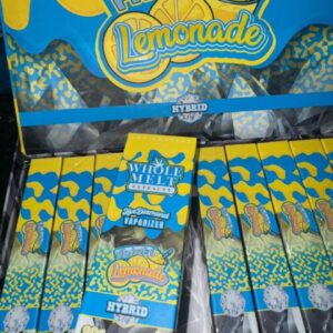 Best Wholemelt Frozen Lemonade Cart
