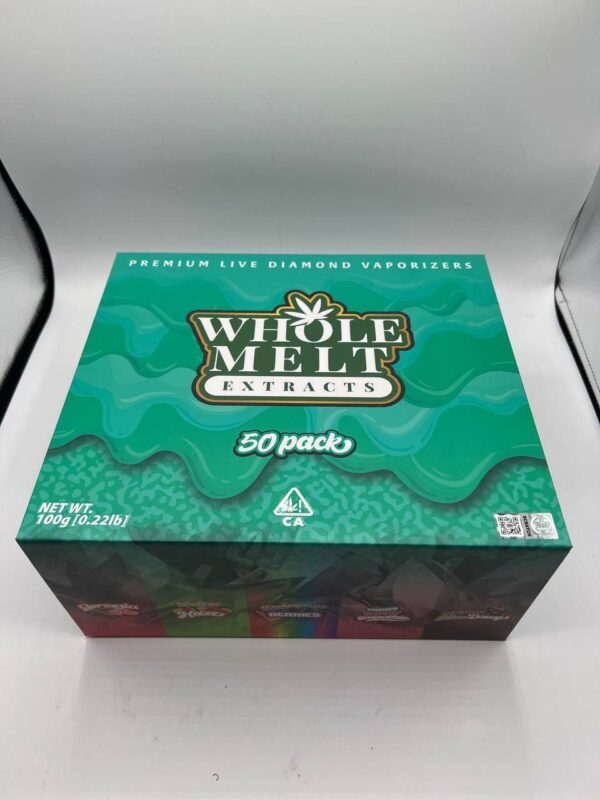 Best Wholemelts Rainbow Berries