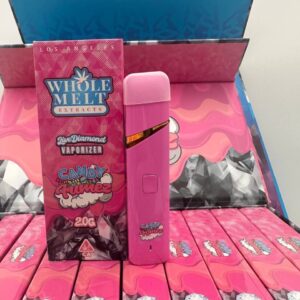 Bold V5 Candy Fumez THC flavor