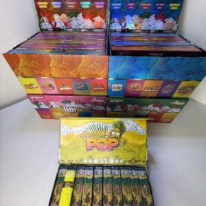 Bold V6 Pineapple Pop THC cart