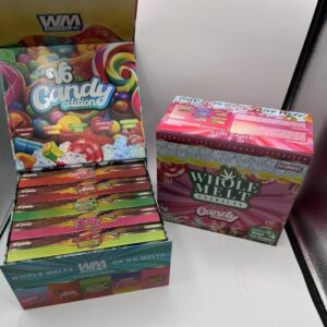 Delicious V6 Candy Edition vape cart