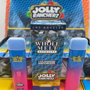 Intense Jolly Rancherz THC vape