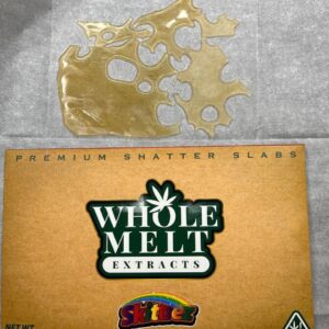 Powerful Skittlez Rosin Flavor
