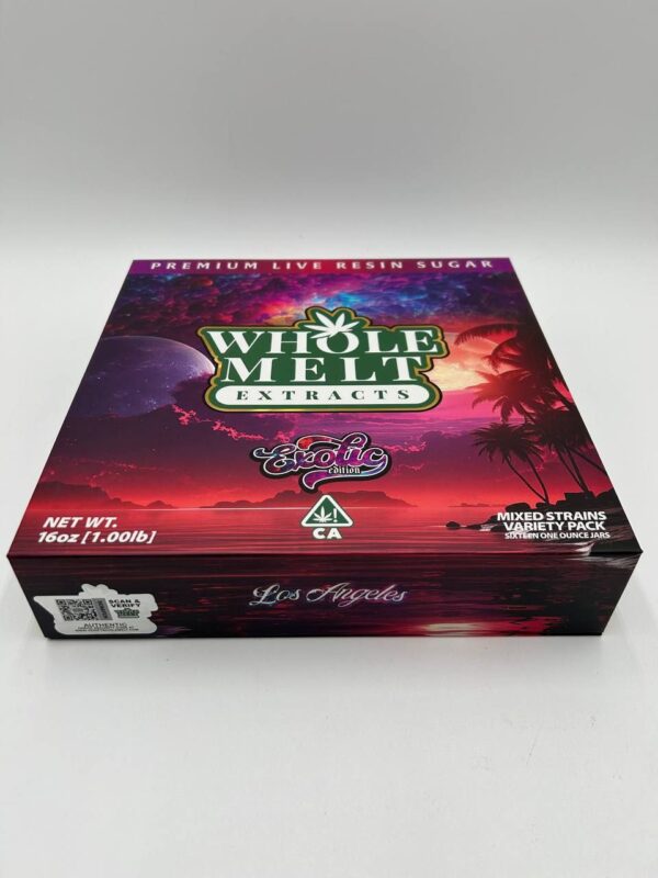 Powerful Wholemelt Exotic Edition