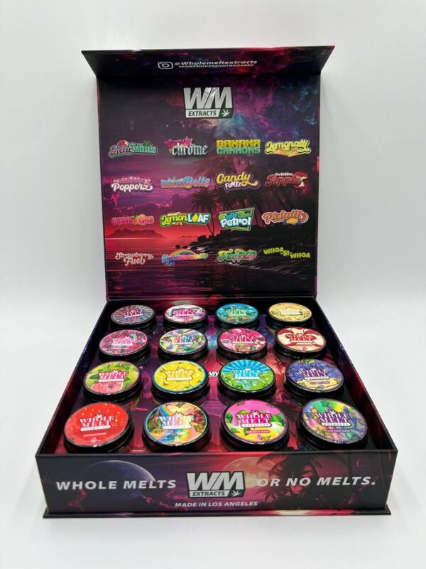 Powerful Wholemelt Exotic Edition