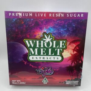 Powerful Wholemelt Exotic Edition