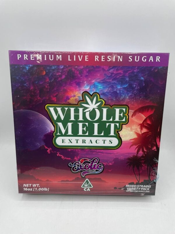 Powerful Wholemelt Exotic Edition