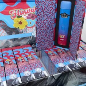 Strong Wholemelt Hawaiian Dew Vape