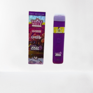 V6 Purple Jolly Rancher Vape Cart
