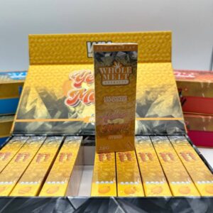 best Yellow Melonz THC cart