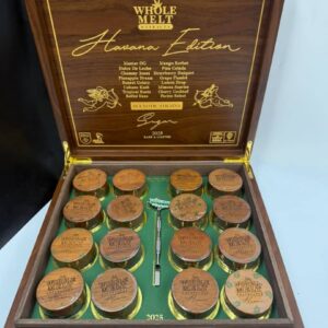 New 2026 WM Live Resin Sugar Havana Edition