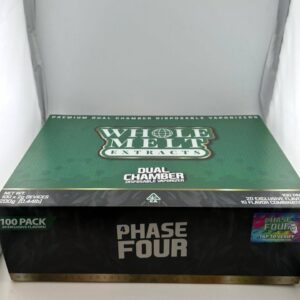 New Whole Melt Phase 4 Authentic