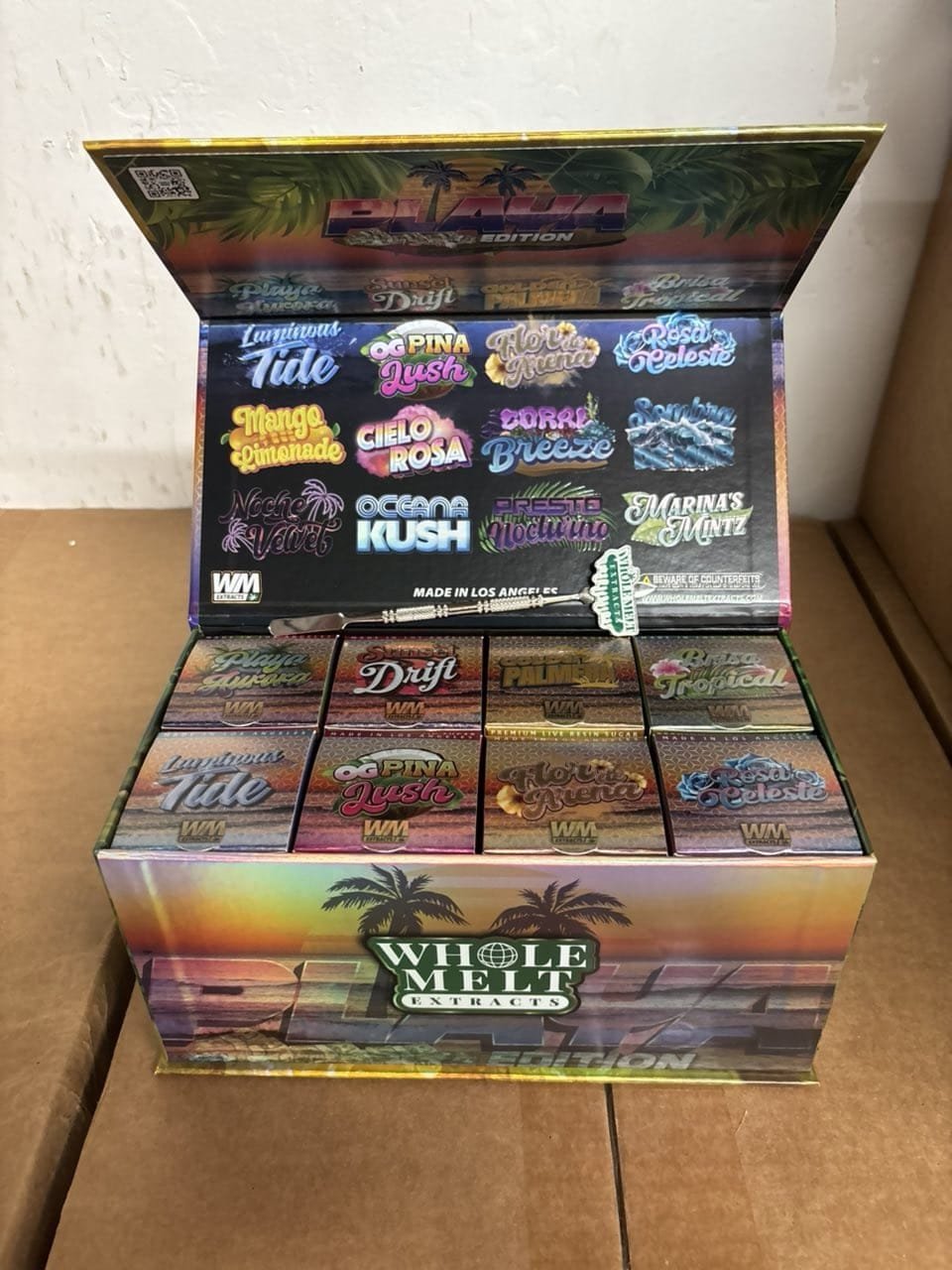 live resin playa edition - Image 2